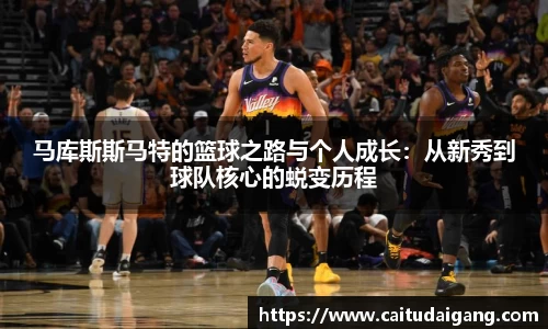 马库斯斯马特的篮球之路与个人成长：从新秀到球队核心的蜕变历程